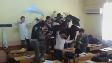 Harlem Shake - Liseli Versiyonu - Antalya Anadolu Teknik