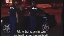Hollanda Polisine Türkçe Küfür Kombo