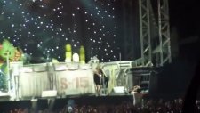 Iron Maiden'a Özel Tezahürat Yapmak - Ayrın Meydin Oleyy