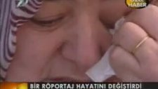 Kocası Tarafından Terk Edilen İnternet Fenomeni
