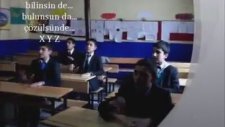 Matematik Öğretmeninin Müzik Dersine Etkisi - Leyli de X