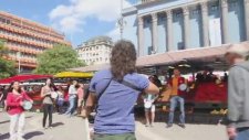 Occupy Taksim - Stockholm Flashmob