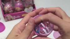 2 Barbie Sürpriz Yumurta Açılımı