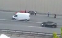 E-5'te Halay Çekmek