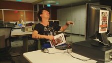 Hakan Hepcan ile Justin Bieber Skype Konuşması