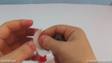 Kinder Barbie Sürpriz Yumurta Açımı