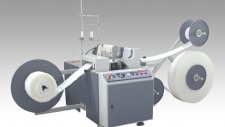Mms 4000 4400 Yatak Yan Bordur Makinası