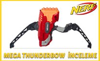 Nerf Mega Thunderbow | Tipeez İnceleme