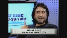 Nihat Genç - Tavuk Ve Köşe Yazarları Üzerine Bir Fıkra