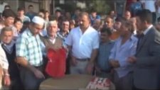 Uzaya Gidecek Türk'e Götüreceklerinin Teslimi