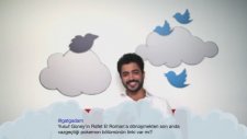 Arsız Tweet - Metrobüste Portakallı Ördek Yiyorduk!