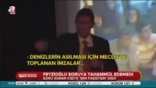 Barolar Birliği Başkanı Feyzioğlunu Çıldırtan Deniz Gezmiş Sorusu