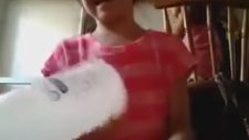 Bitenler Videosu Çeken Ufaklık