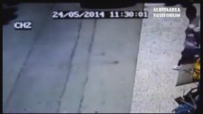 Depremde Film Keyfi Yarıda Kalan Eleman