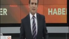 Dershanelerle İlgili Haber Sunarken Bayılmak