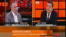 Fatih Altaylı - South Park Sessizliği