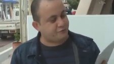 İnternetten Telefon Alan Adama Hıyar Göndermek