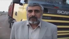 Kuş İçin Kontak Kapatan Viranşehirli Kamyoncu