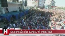 Recep Tayyip Erdoğan'ın Üst Üste Gaf Yapması - Hatay Mitingi