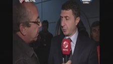 Şota'nın Sabri'ye Asist Yapması