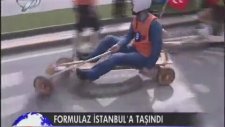Tahta Araba Yarışı - Anlayamazsınız - Formulaz