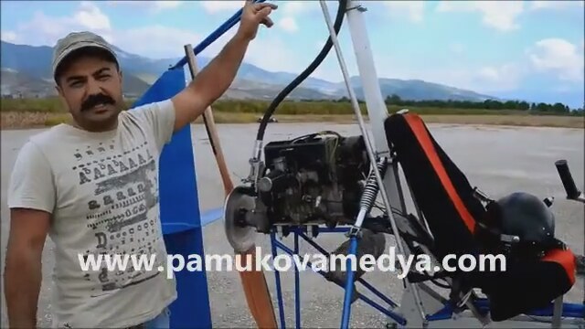 Turk Yapimi Helikopter Gyrocopter Izlesene Com