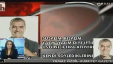 Yılmaz Özdil - Vız Gelir Tırıs Gidersiniz