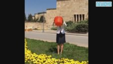 Aylin Nazlıaka - Ice Bucket Challenge