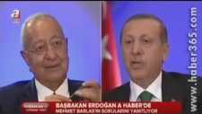 Ekmeleddin Bey'in Adaylığına Şaşırdım - Recep Tayyip Erdoğan