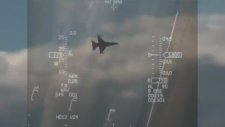 F-16'nin Yavaş Uçuşa Tepkisi - Solotürk