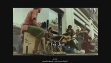 Kara Güneş Sokak - Dam Başında Sarı Çiçek (Feridem) | Sitare