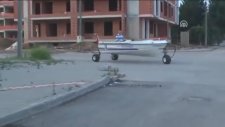 Karada ve Denizde Gidebilen Tekne