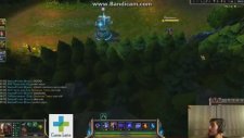 Lol'da Canlı Yayını Babası Tarafından Basılan Genç (Küfür İçerir)