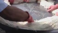 Pişmaniye Nasıl Yapılır