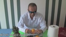 Portakal Kabuğundaki Dilim Mucizesi Nedir? Deli Mucit Ayhan