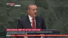 Recep Tayyip Erdoğan - Dünya Beş'ten Büyüktür!
