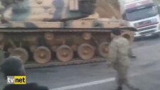 Tankla Tır Kurtarma - Hakkari Şemdinli