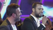 Alişan ve Serhat Kılıç'dan Müthiş İngilizce Şarkı (Beyaz Show)