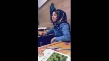 Laz Kızın İnanılmaz Sesi Süper Denizde Kararti Var