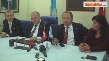 DSP Genel Başkanı Türker - Seçim Barajı