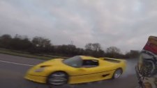 Ferrari ile Su Kayağı Yaptırmak