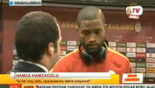 Aurelien Chedjou: İyi bir iş başardık...