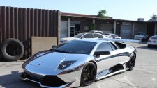Krom Kaplama Lamborghini