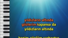 Yıldızların Altında (V2) Karaoke
