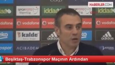 Beşiktaş-Trabzonspor: 3-0 | Maç Özeti