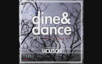 Wolfson - Dine Dance 2014