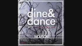 Wolfson - Dine Dance 2014