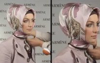 Eşarp Yapma Modelleri Hijab Fashion #1