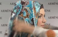 Hijab Fashion: Armine Eşarp Bağlama Modelleri # 2