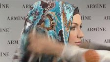 Hijab Fashion: Armine Eşarp Bağlama Modelleri # 2